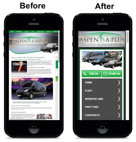 mobile web kansas city